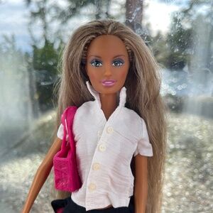 Barbie Doll 2005 Barbie® and The Magic of Pegasus Rayla the Cloud Queen